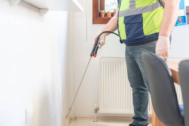 Best Cockroach Control Services  in Franklin Lakes, NJ